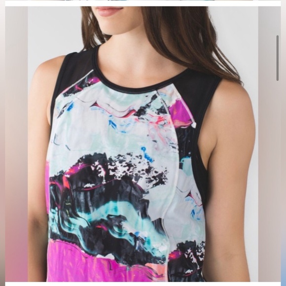LULULEMON Scupt tank top - 4 - Picture 2 of 8